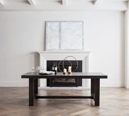 Reed Extending Dining Table (73"-115")