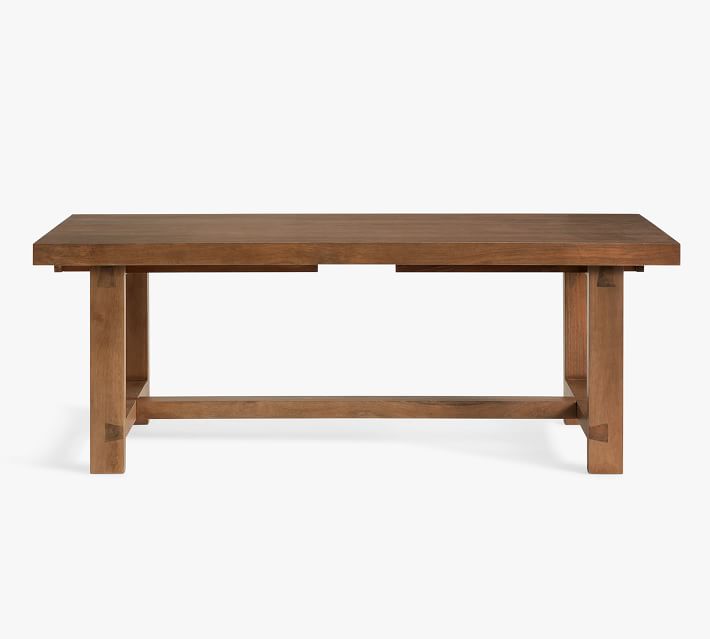 Reed Extending Dining Table (73"-97")
