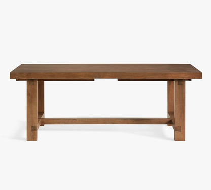 Reed Extending Dining Table (73"-97")