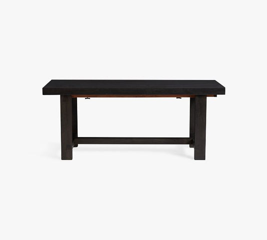 Reed Extending Dining Table (73"-115")