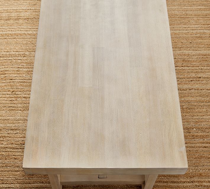 Reed Extending Dining Table (73"-115")