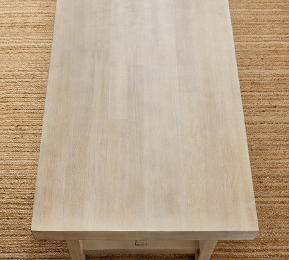 Reed Extending Dining Table (73"-115")