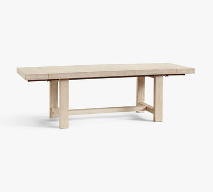 Reed Extending Dining Table (73"-97")