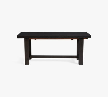 Reed Extending Dining Table (73"-97")