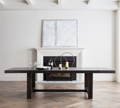 Reed Extending Dining Table (73"-97")
