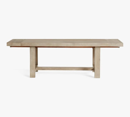 Reed Extending Dining Table (73"-115")