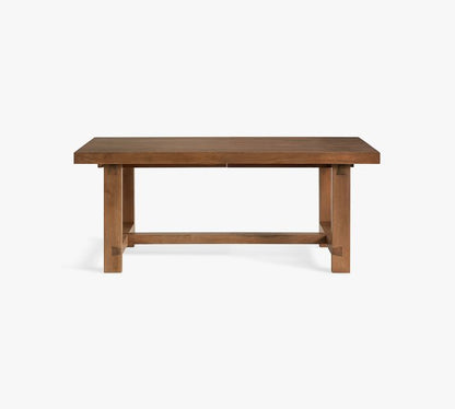 Reed Extending Dining Table (73"-97")