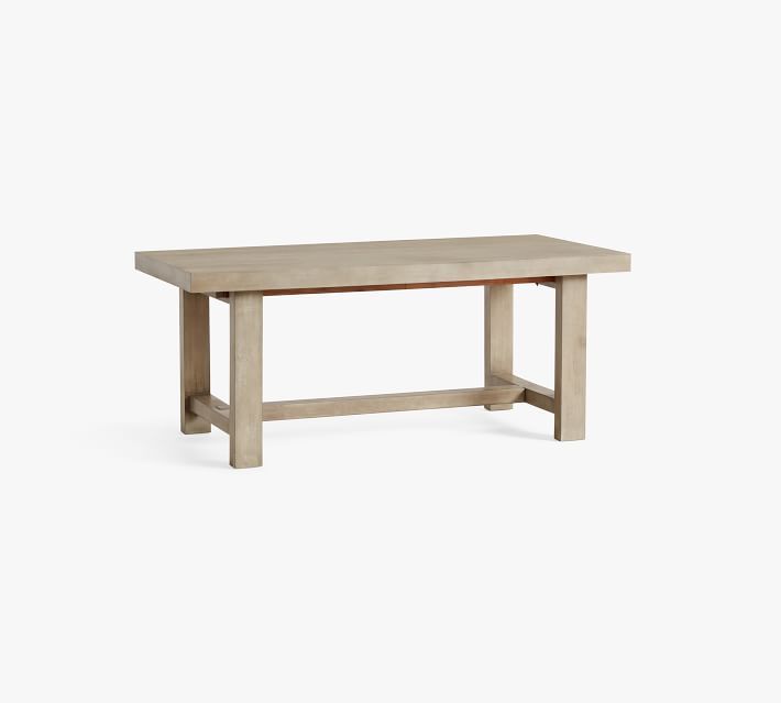 Reed Extending Dining Table (73"-97")