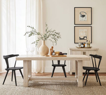 Reed Extending Dining Table (73"-97")