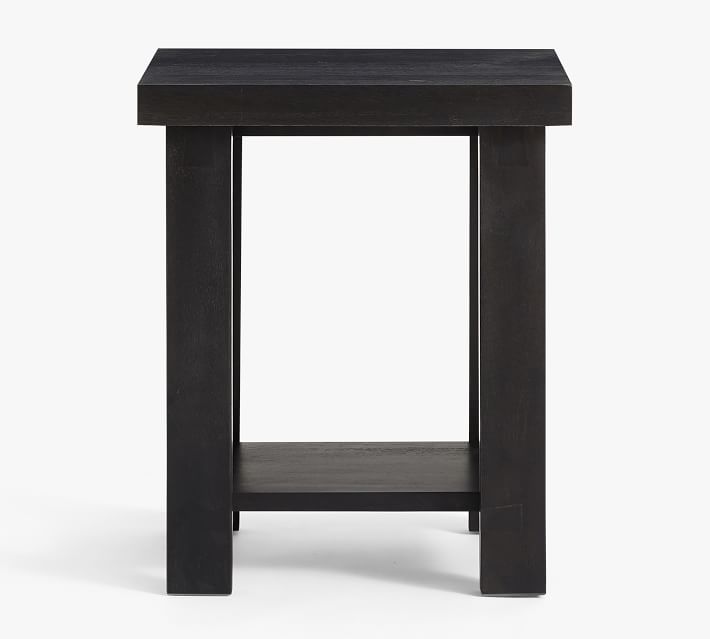 Reed Rectangular End Table (20")