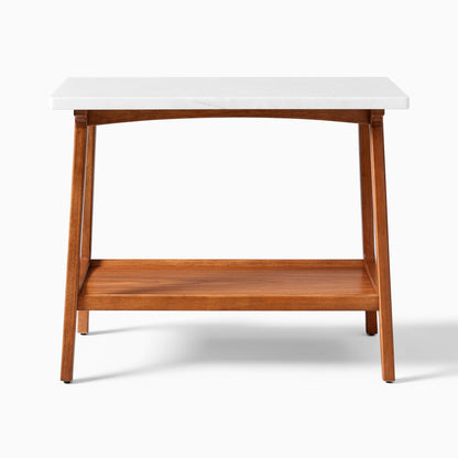 Reeve Mid-Century Side Table (28")