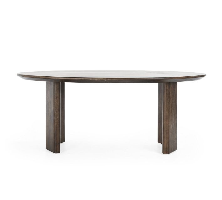 Remmi Oval Dining Table (78")