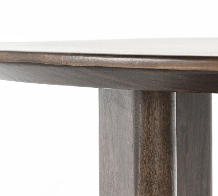 Remmi Oval Dining Table (78")