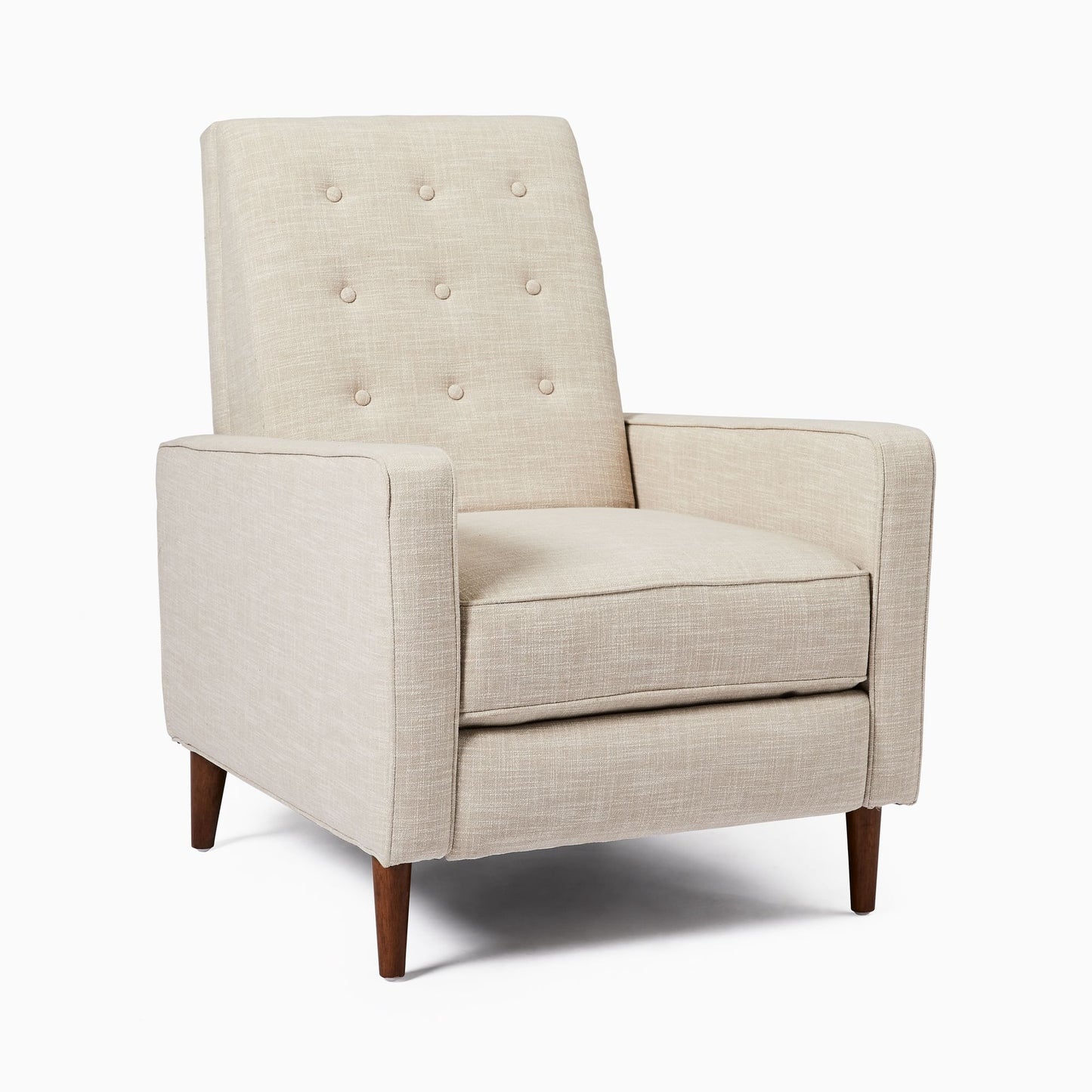 Rhys Mid-Century Recliner