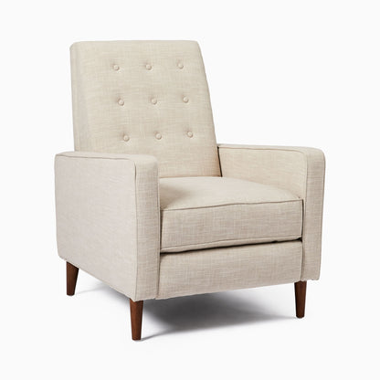 Rhys Mid-Century Recliner