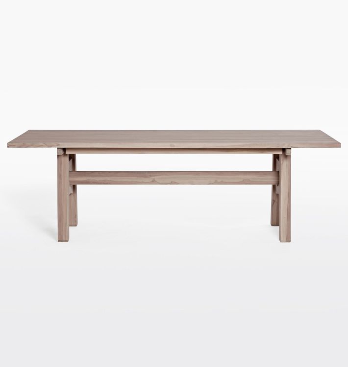 Ronde Teak Dining Table