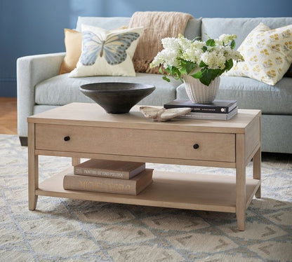 Rylee Rectangular Coffee Table (42")