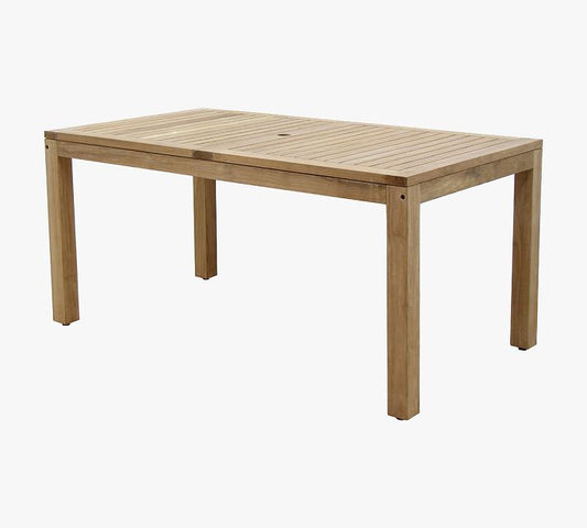 Saldano Teak Outdoor Dining Table