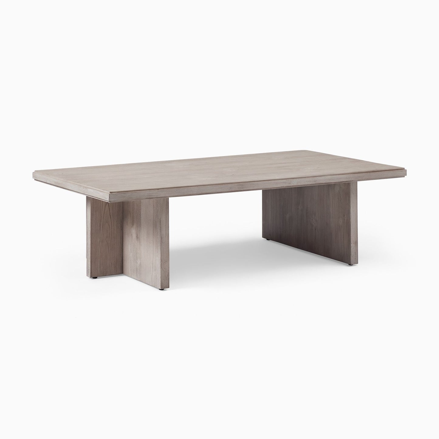 Santa Rosa Rectangle Coffee Table (44"–54")