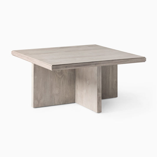 Santa Rosa Square Coffee Table (32"–44")