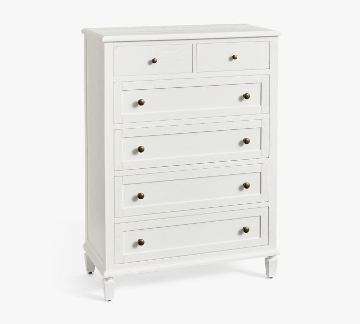 Sausalito 6-Drawer Tall Dresser (36")