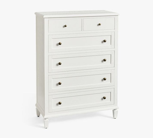 Sausalito 6-Drawer Tall Dresser (36")