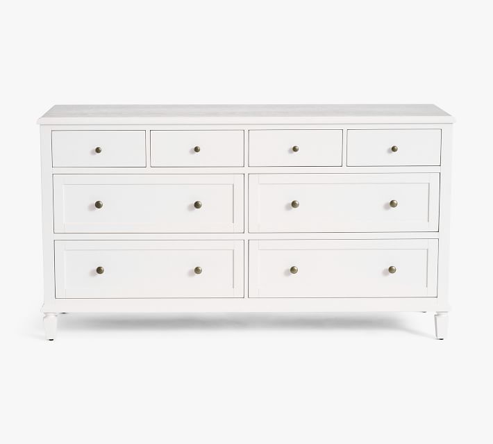 Sausalito 8-Drawer Dresser (66")