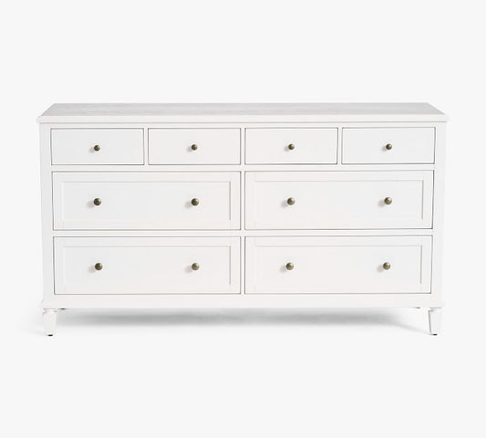 Sausalito 8-Drawer Dresser (66")