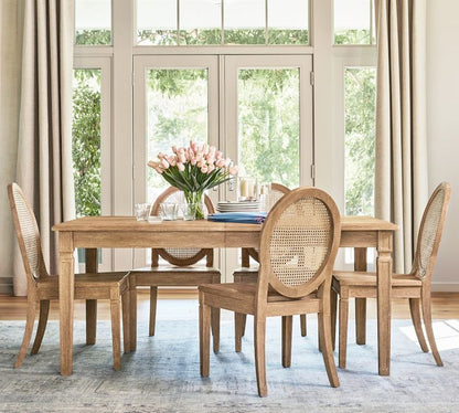 Sausalito Extending Dining Table (68"-86")