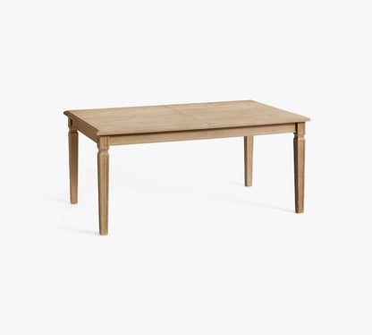 Sausalito Extending Dining Table (68"-86")