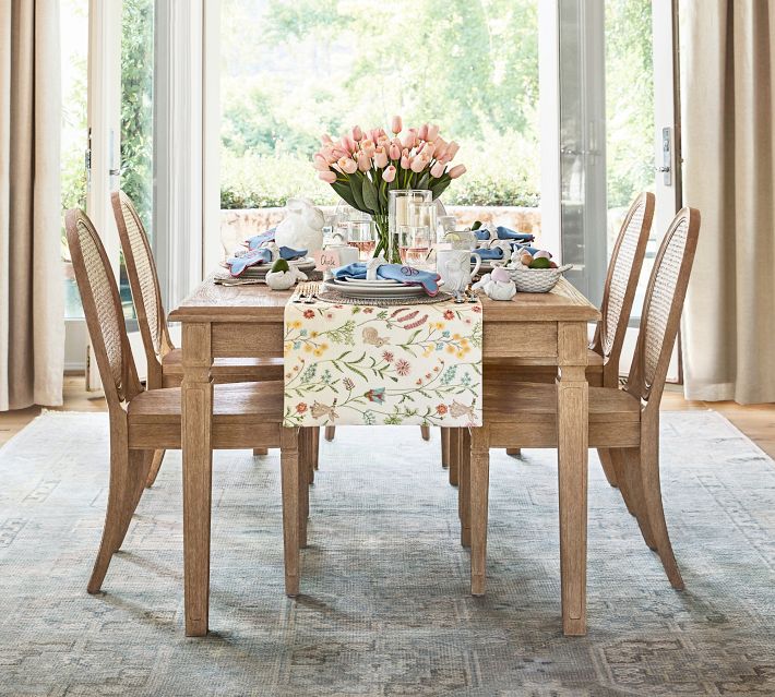 Sausalito Extending Dining Table (68"-86")