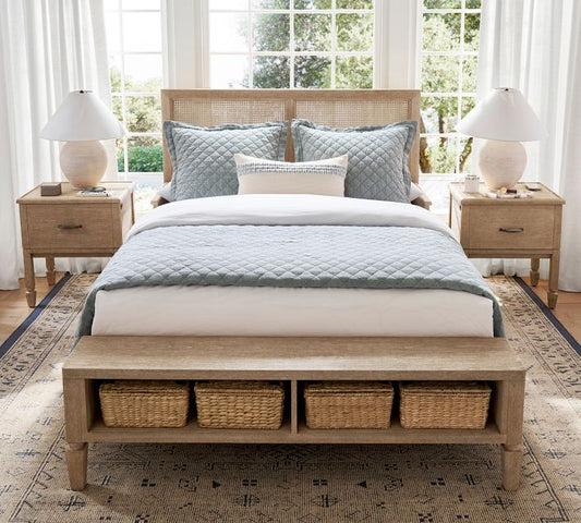 Sausalito Cane Bed By Michael Graves Design