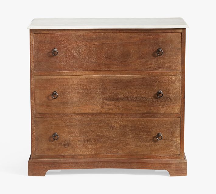 Scarlett 3-Drawer Dresser (38")