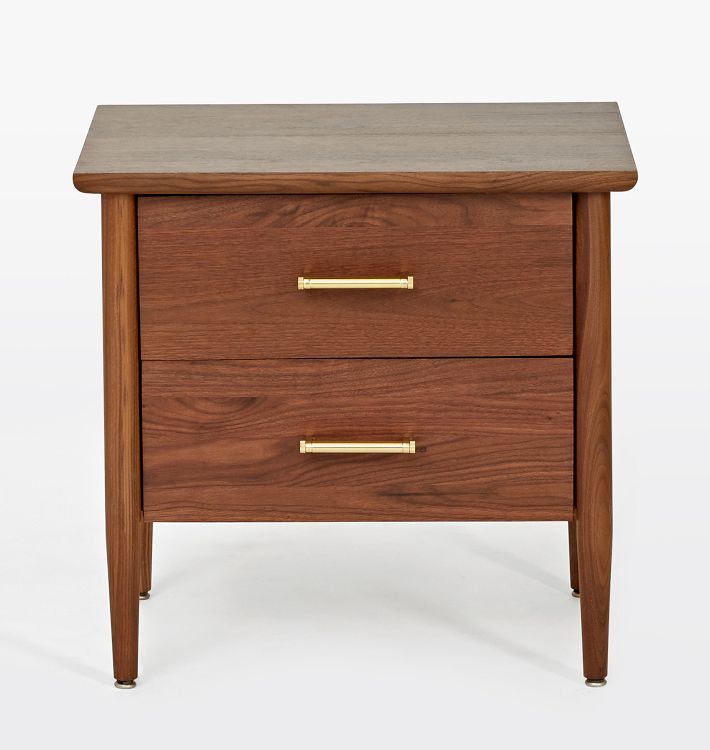 Shaw Walnut Nightstand