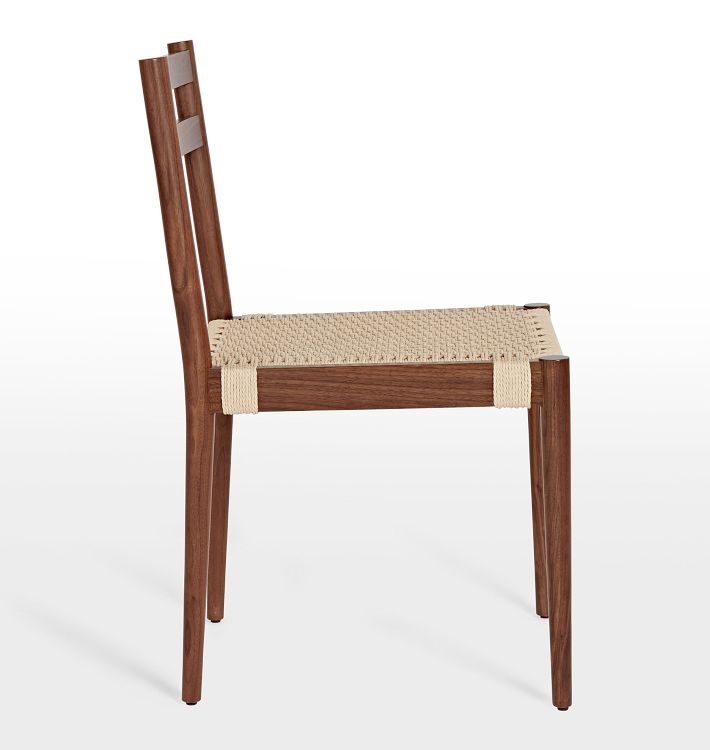 Shaw Walnut Side Chair