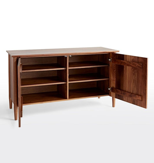 Shaw Walnut Sideboard