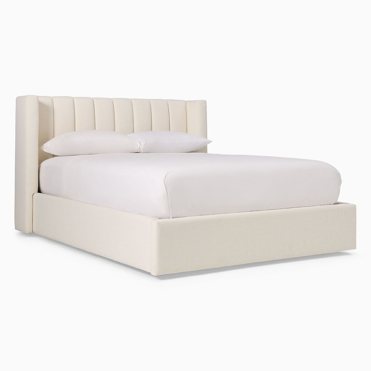 Shelter Low Profile Bed