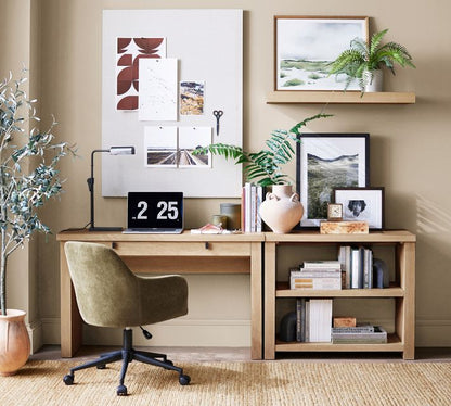 Modern Farmhouse Writing Desk (50")