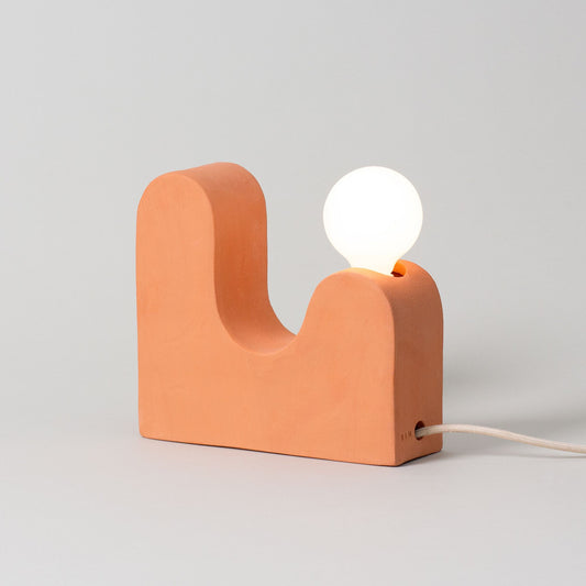 Sin Little Hills Table Lamp