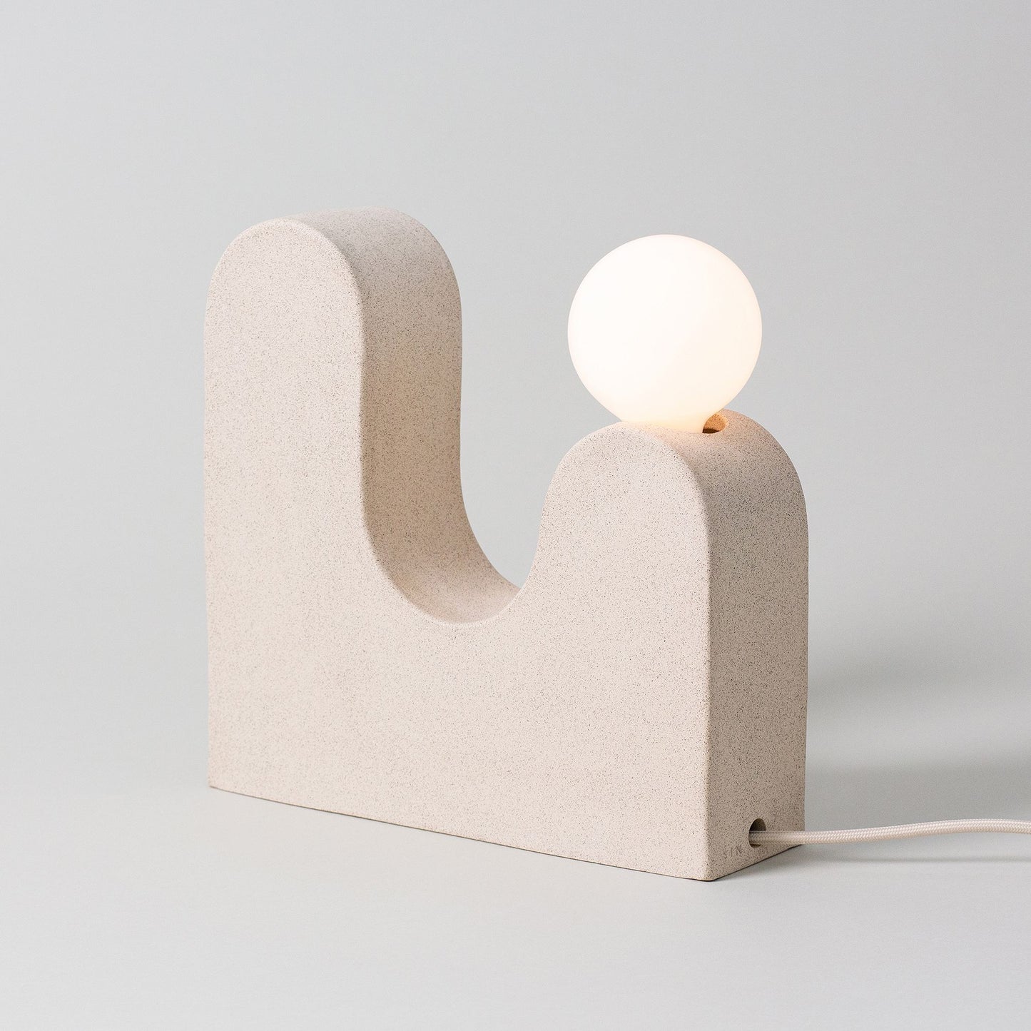 Sin Rolling Hills Table Lamp