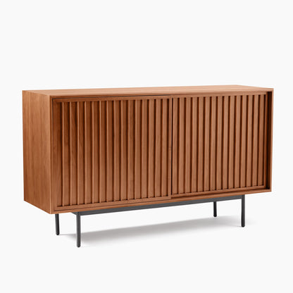 Slatted Buffet (60")