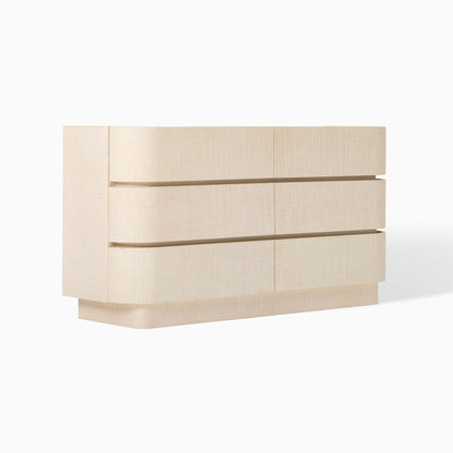 Solstice 6-Drawer Dresser (60")