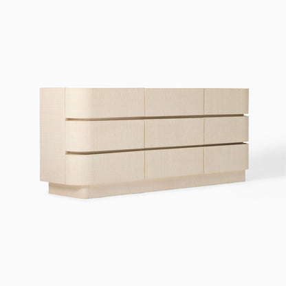 Solstice 9-Drawer Dresser (76")