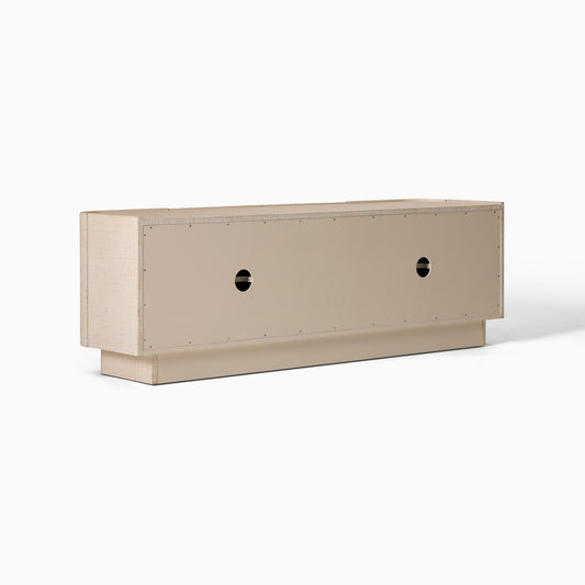 Solstice Media Console (68")