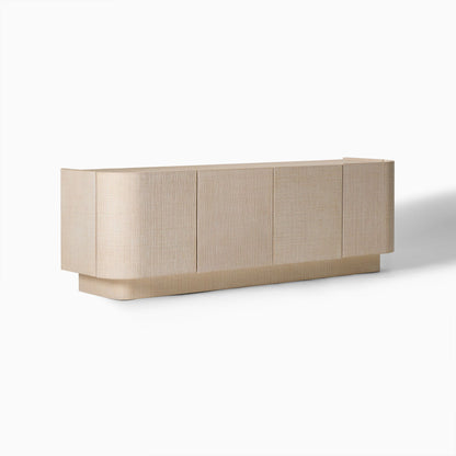 Solstice Media Console (68")
