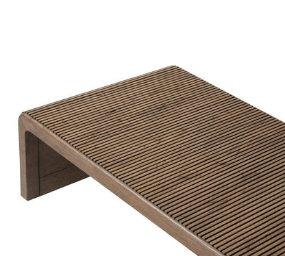 Soren Rectangular Coffee Table (65")