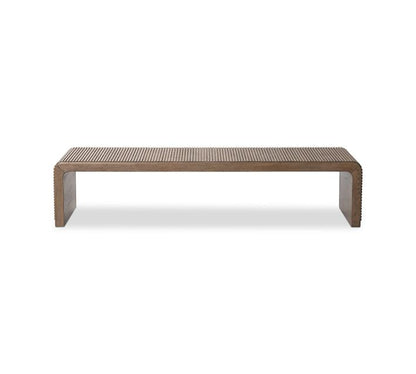 Soren Rectangular Coffee Table (65")