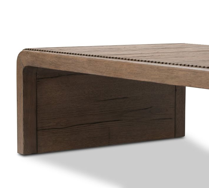 Soren Rectangular Coffee Table (65")