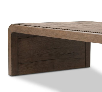 Soren Rectangular Coffee Table (65")