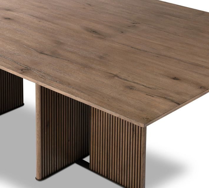 Soren Rectangular Dining Table (94")